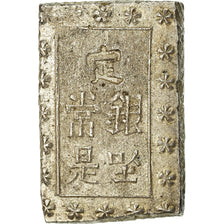 Coin, Japan, Bu, Ichibu, 1859-1868, AU(55-58), Silver, KM:16a
