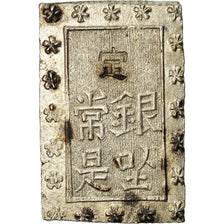 Coin, Japan, Bu, Ichibu, 1859-1868, AU(55-58), Silver, KM:16a