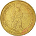 France, Token, Touristic token, Paris - Cité des Sciences n° 12, 2009, Monnaie