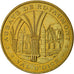 France, Token, Touristic token, Asnières sur Oise - Abbaye de Royaumont, 2004