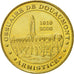 France, Token, Touristic token, Douaumont - Ossuaire n° 3, 2007, Monnaie de