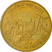 France, Token, Touristic token, Les Baux de Provence - Le Trébuchet, 2004
