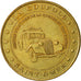 Frankreich, Token, Touristic token, Helfaut - la coupole n°2 - Traction n°1