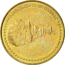 France, Token, Touristic token, Carnac - Les alignements n°2, 2006, MDP