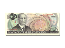 Billet, Costa Rica, 100 Colones, 1986, 1986-04-02, KM:248b, NEUF