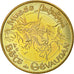 Frankreich, Token, Touristic token, Sauges -  Musée Bête de Gevaudan, 2009