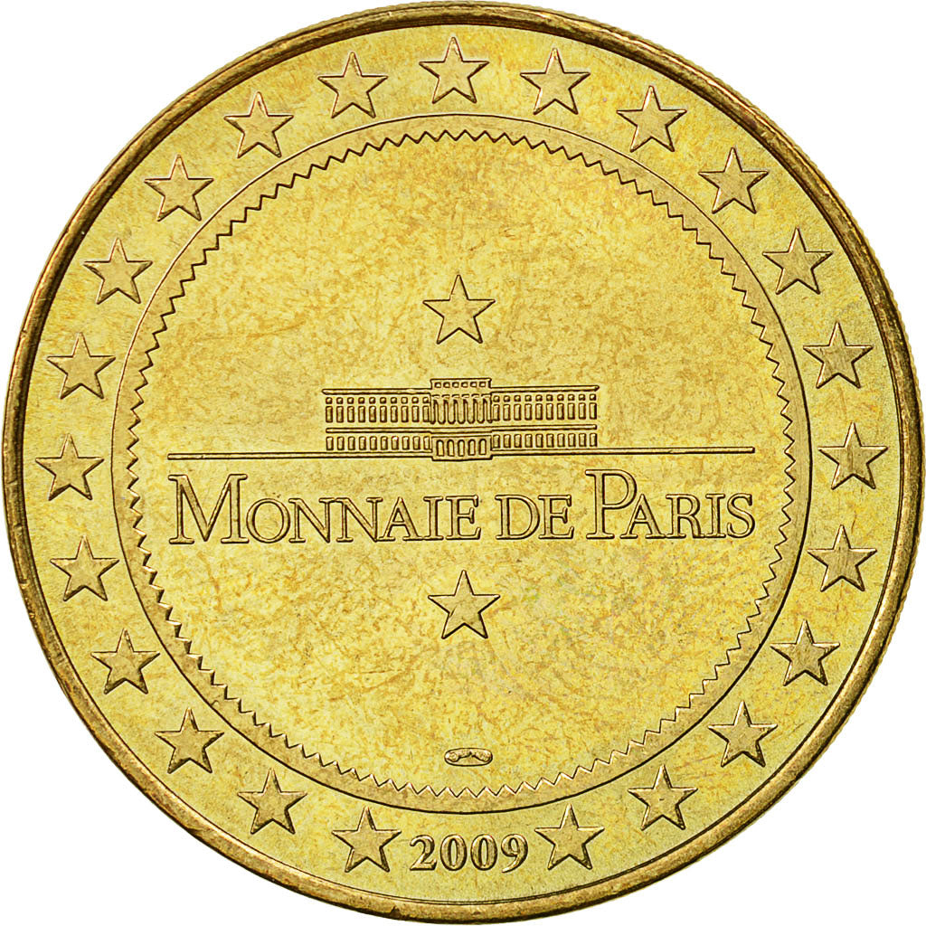 France, Token, Touristic token, Reims - Betheny - Centenaire de la grande