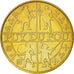 France, Token, Touristic token, Les Epesses - Puy du Fou n° 5, 2012, MDP
