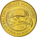 France, Token, Touristic token, Les Epesses - Puy du Fou n° 7, 2012, MDP