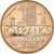 Münze, Frankreich, Mathieu, 10 Francs, 1976, Paris, FDC, STGL, Nickel-brass