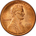 Coin, United States, Lincoln Cent, Cent, 1986, U.S. Mint, Philadelphia