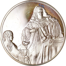 Frankreich, Medaille, Peinture, Rembrandt, Sophonisbe, Arts & Culture, STGL