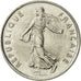 Coin, France, Semeuse, 5 Francs, 1993, Paris, AU(55-58), Nickel Clad