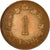 Monnaie, Malte, Cent, 1977, British Royal Mint, TTB, Bronze, KM:8