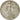 Moneda, Francia, Semeuse, 2 Francs, 1898, Paris, BC+, Plata, KM:845.1