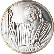 Frankrijk, Medaille, Peinture, Rembrandt, Hendrickje Stoffels, Arts & Culture