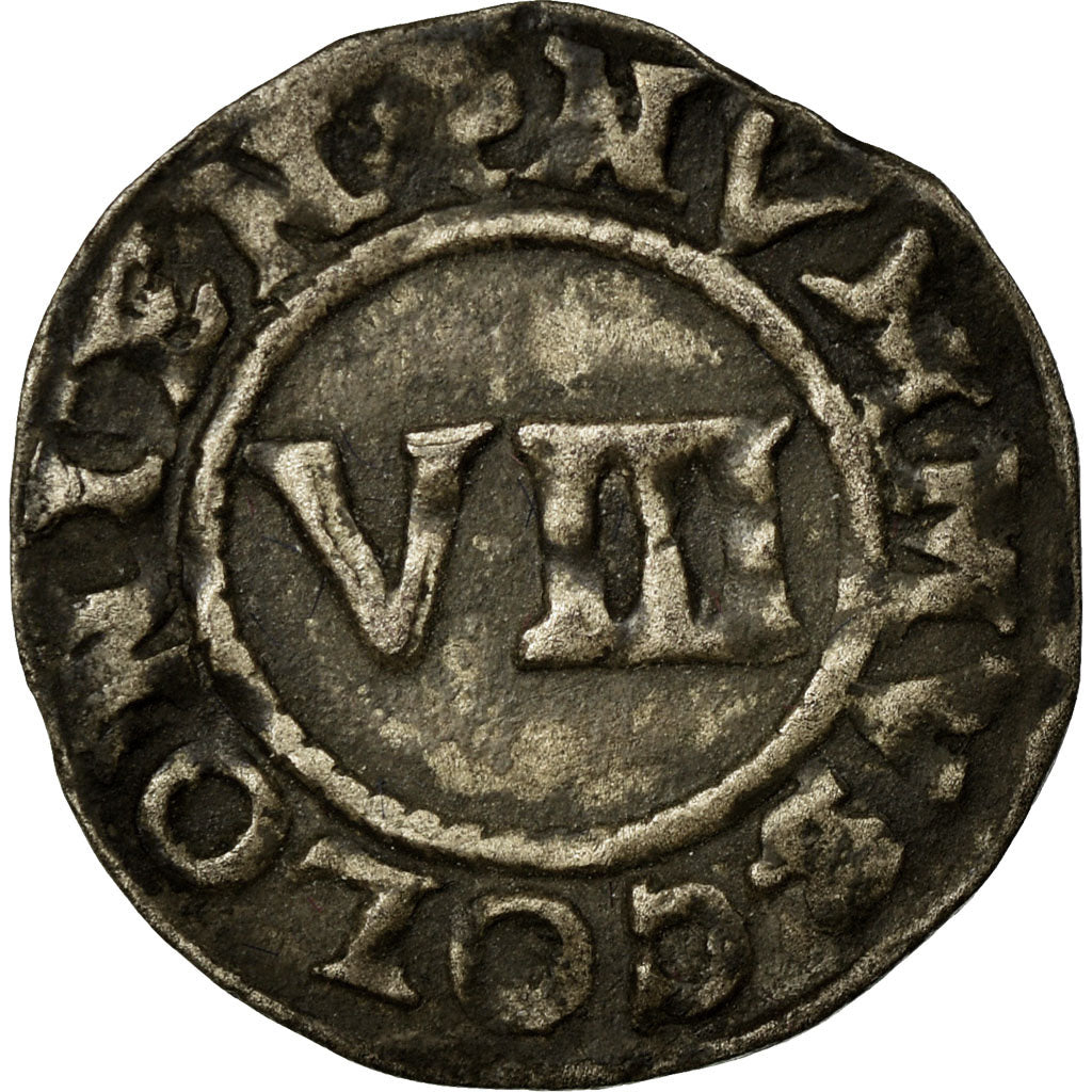 Monnaie, Etats allemands, COLOGNE, 8 Heller, Fettm, 1624, TTB, Argent, KM:328