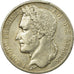 Belgium, Leopold I, 5 Francs, 1833, Brussels, Silver, EF(40-45), KM:3.1