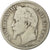 Francia, Napoleon III, Napoléon III, 2 Francs, 1869, Paris, BC, Plata, KM:807.1