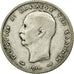 Coin, Greece, George I, Drachma, 1910, VF(30-35), Silver, KM:60