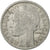 Moneta, Francja, Morlon, 2 Francs, 1944, Paris, VF(30-35), Aluminium, KM:886a.1