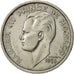 Mónaco, Rainier III, 100 Francs, Cent, 1956, MBC, Cobre - níquel, KM:134