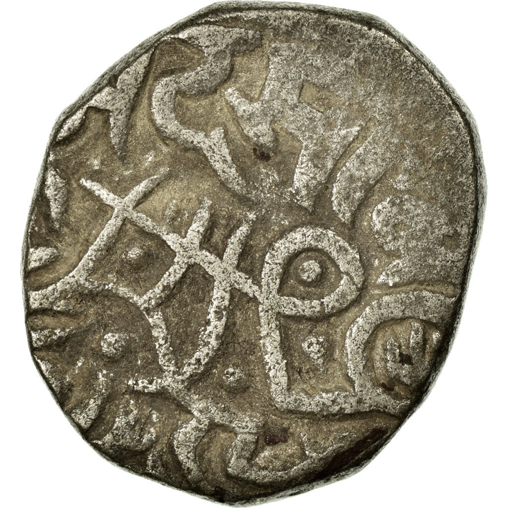 Coin, India, Jital, EF(40-45), Silver