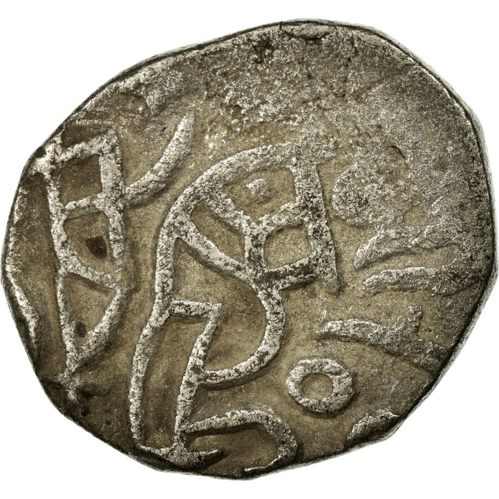 Coin, India, Jital, EF(40-45), Silver