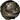 Coin, India, Drachm, EF(40-45), Silver