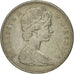 Canada, Elizabeth II, 5 Cents, 1966, Royal Canadian Mint, Ottawa, EF(40-45)