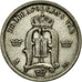 Coin, Sweden, Oscar II, 50 Öre, 1875, EF(40-45), Silver, KM:740