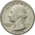 United States, Washington Quarter, Quarter, 1977, U.S. Mint, Denver, EF(40-45)