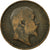 Gran Bretagna, Edward VII, 1/2 Penny, 1907, MB+, Bronzo, KM:793.2