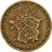 Coin, France, Mathieu, 10 Francs, 1979, Paris, EF(40-45), Nickel-brass, KM:940