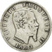 Moneta, Włochy, Vittorio Emanuele II, 20 Centesimi, 1863, Milan, EF(40-45)