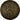Coin, Denmark, Christian IX, 5 Öre, 1891, EF(40-45), Bronze, KM:794.1