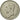 Coin, Belgium, 5 Francs, 5 Frank, 1931, EF(40-45), Nickel, KM:97.1