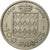 Monnaie, Monaco, Rainier III, 100 Francs, Cent, 1956, TTB, Copper-nickel, KM:134