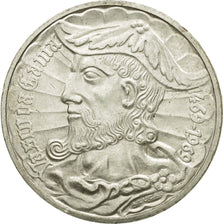Coin, Portugal, 50 Escudos, 1969, AU(55-58), Silver, KM:598