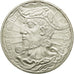 Coin, Portugal, 50 Escudos, 1969, AU(55-58), Silver, KM:598