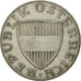 Moneta, Austria, 10 Schilling, 1957, BB, Argento, KM:2882