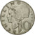 Moneta, Austria, 10 Schilling, 1957, BB, Argento, KM:2882