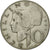 Coin, Austria, 10 Schilling, 1957, EF(40-45), Silver, KM:2882