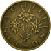 Coin, Austria, Schilling, 1969, AU(50-53), Aluminum-Bronze, KM:2886