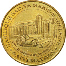 France, Token, Touristic token, Saint-Maximin - Basilique, 2002, MDP, EF(40-45)