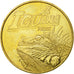 Frankreich, Token, Touristic token, Le Bugue - Iguana Parc, 2008, MDP, SS