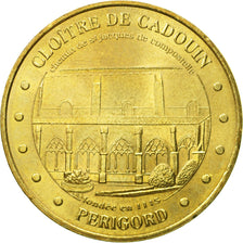 France, Token, Touristic token, Le Buisson de Cadouin - le cloître, 2005, MDP