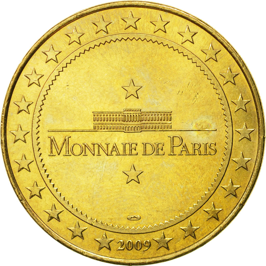 Frankreich, Token, Touristic token, Reims - Betheny - Centenaire de la grande