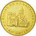 Frankreich, Token, Touristic token, Saint-Nectaire - l'église, 2004, MDP, SS