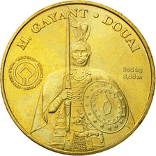 Frankreich, Token, Touristic token, Douai - M Gayant, 2010, MDP, SS